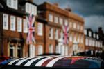 Mini Cooper S for Royal Wedding 2018 года